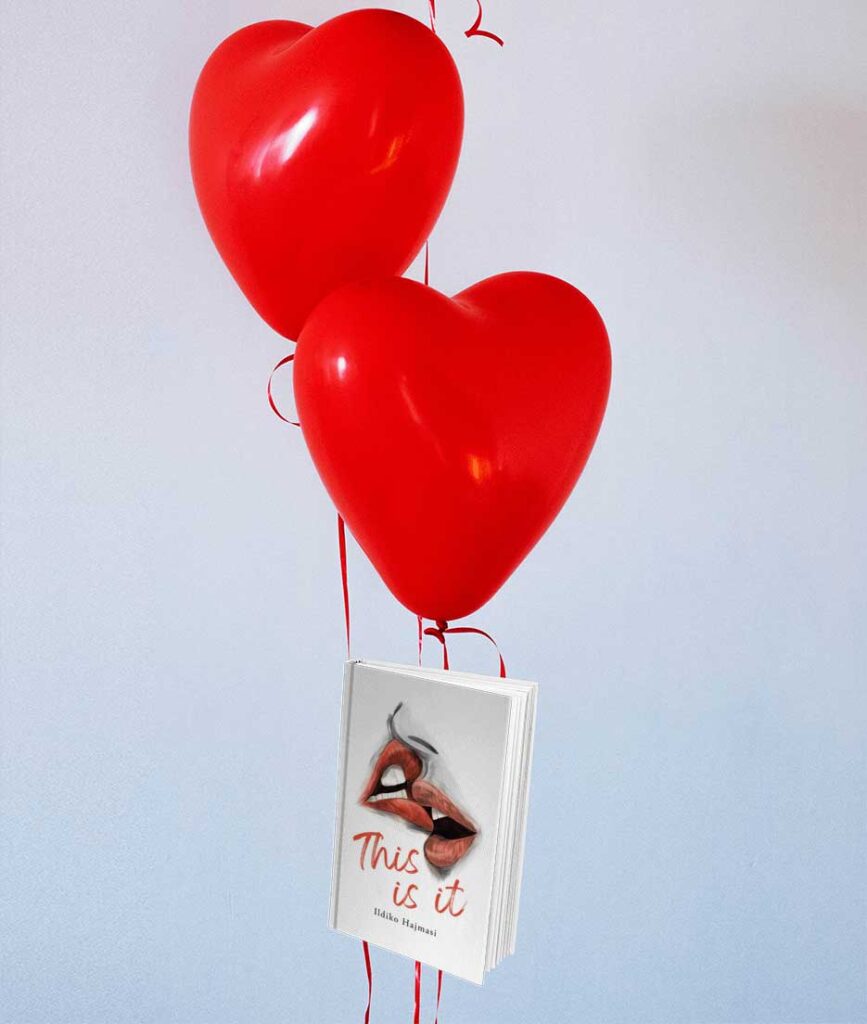 This Is It book by author Ildiko Hajmasi